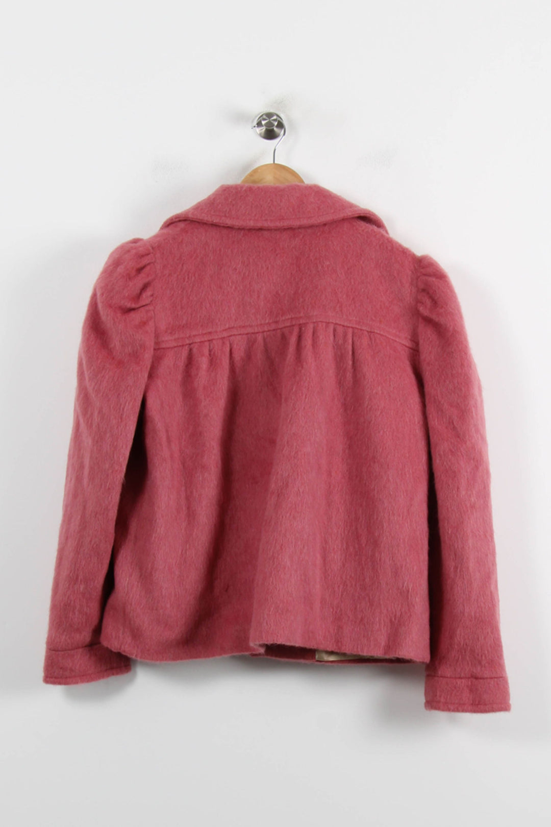 Veste Rose - Taille M/38 de la marque Rouje | PARAD70229 - Vendu par Paradigme - Image 4