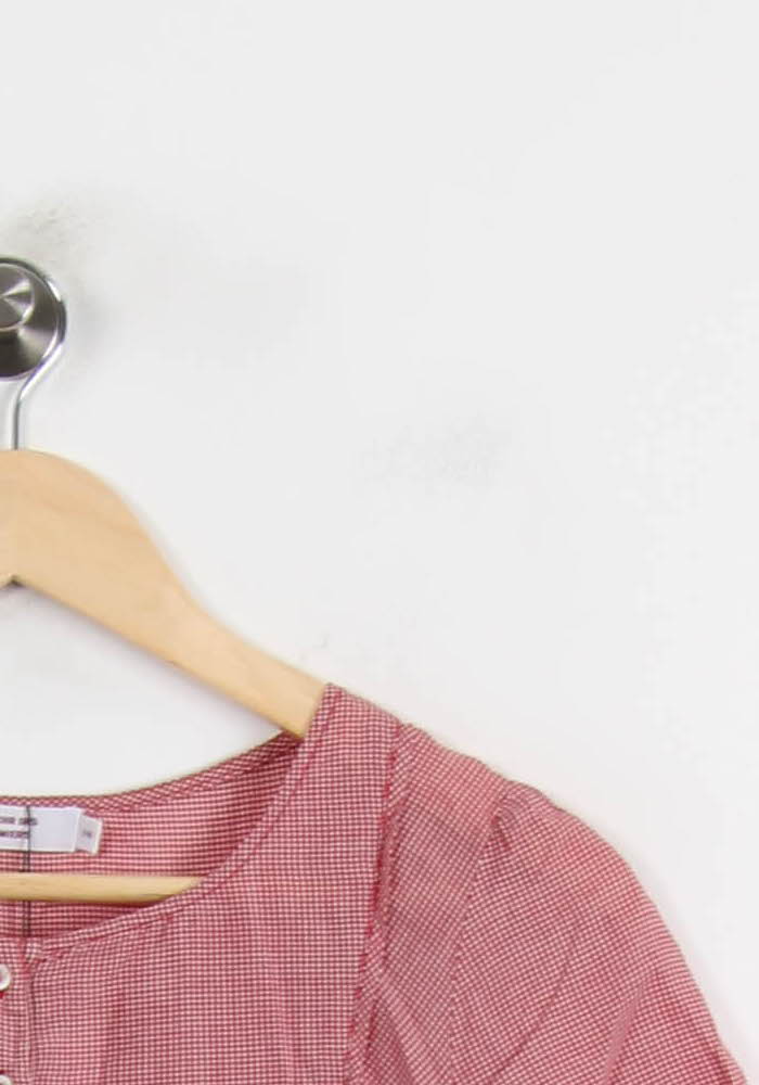 Blouse Rose - Taille S/36 de la marque Comptoir des Cotonniers | PARAD71003 - Vendu par Paradigme - Image 3