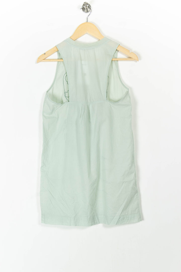 Robe Débardeur Verte - Taille M/38 de la marque Comptoir des Cotonniers | PARAD71005 - Vendu par Paradigme - Image 4