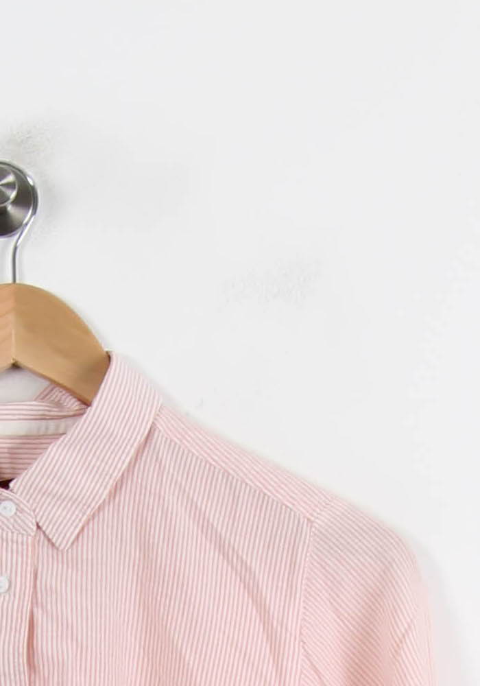 Chemise Rose - Taille S/36 de la marque Comptoir des Cotonniers | PARAD71006 - Vendu par Paradigme - Image 3