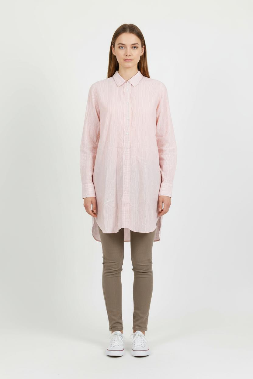Chemise Rose - Taille S/36 de la marque Comptoir des Cotonniers | PARAD71006 - Vendu par Paradigme - Image 1