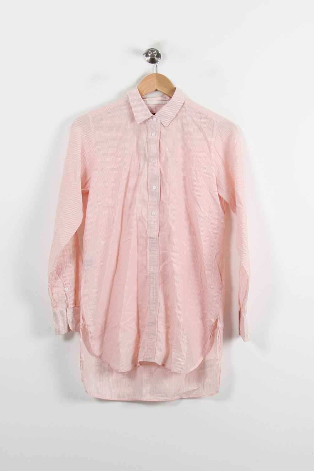 Chemise Rose - Taille S/36 de la marque Comptoir des Cotonniers | PARAD71006 - Vendu par Paradigme - Image 2