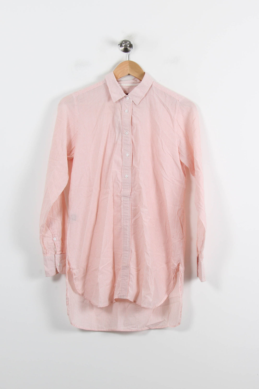 Chemise Rose - Taille S/36 de la marque Comptoir des Cotonniers | PARAD71006 - Vendu par Paradigme - Image 2