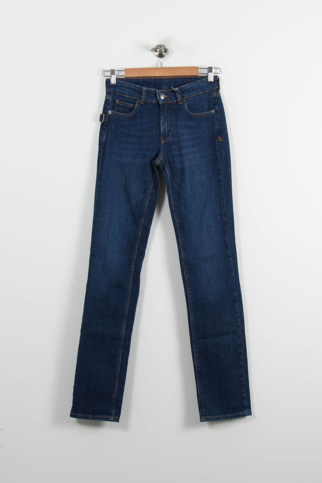 Jean Bleu - Taille XS/34 de la marque Zadig&Voltaire | PARAD71009 - Vendu par Paradigme - Image 2