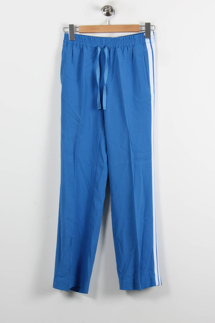 Pantalon De Sport Bleu et Blanc - Taille XS/34 de la marque Zadig&Voltaire | PARAD71010 - Vendu par Paradigme - Image 2