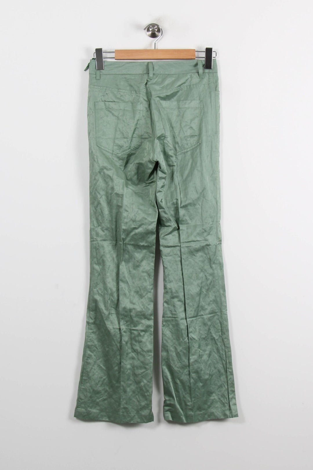 Pantalon Vert - Taille XS/34 de la marque Zadig&Voltaire | PARAD71012 - Vendu par Paradigme - Image 4