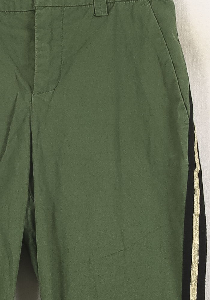 Pantalon Vert et Noir - Taille S/36 de la marque Zadig&Voltaire | PARAD71015 - Vendu par Paradigme - Image 3