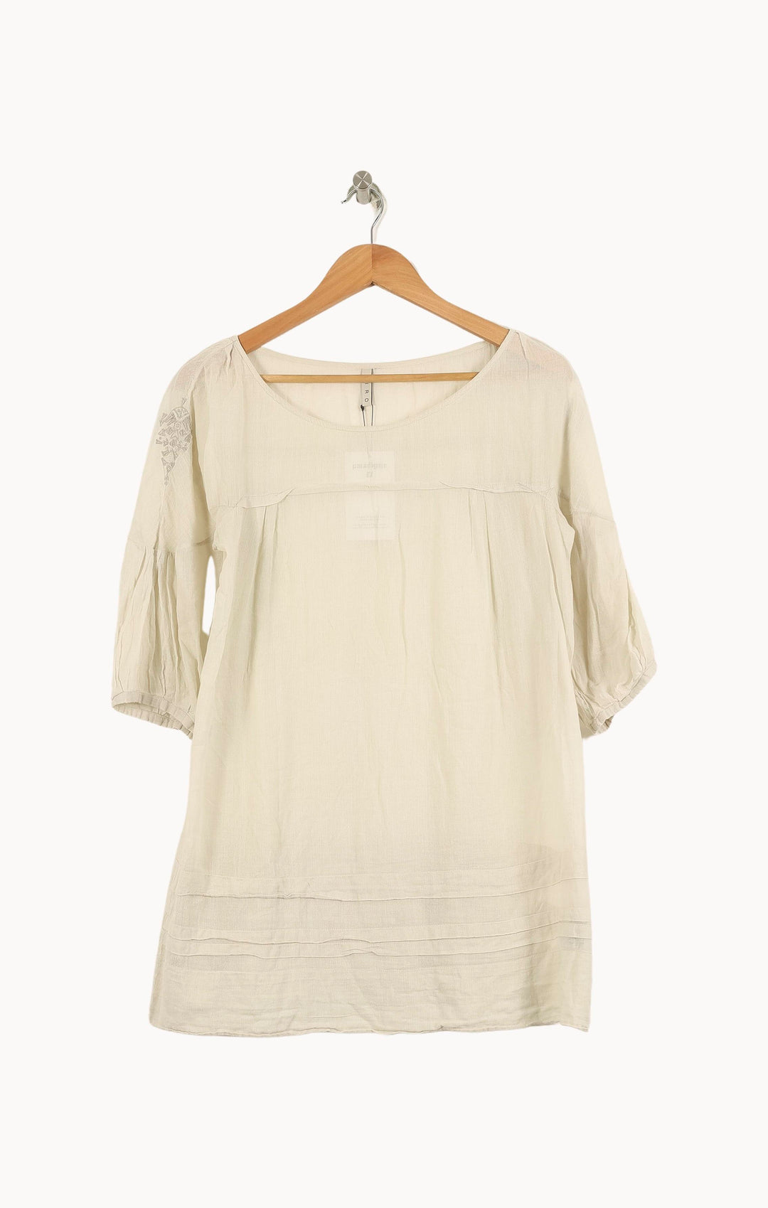 Blouse Beige - Taille T.U. de la marque IRO | PARAD71028 - Vendu par Paradigme - Image 2