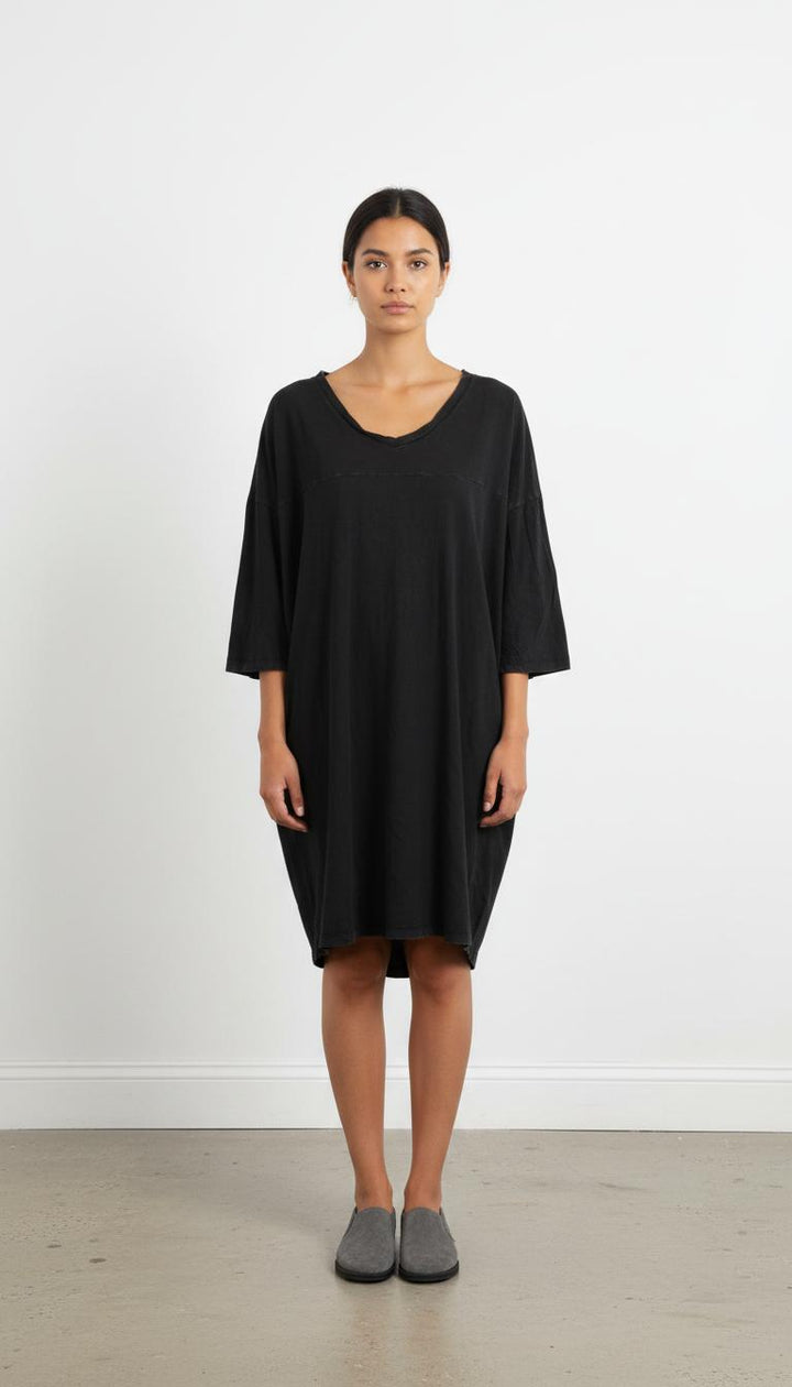 Robe Midi Noire - Taille M/38