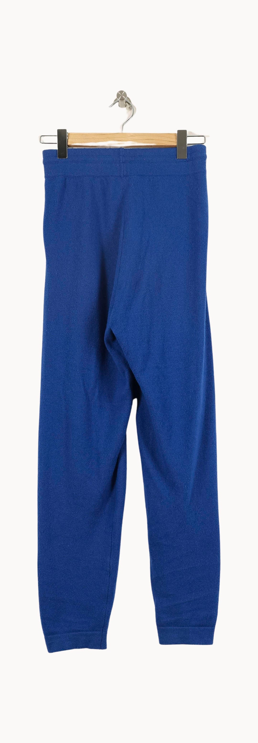 Jogging Bleu - Taille S/36 de la marque Absolut Cashmere | PARAD71031 - Vendu par Paradigme - Image 4