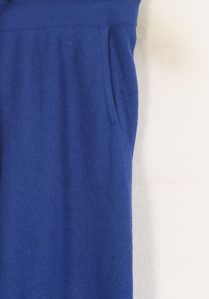 Jogging Bleu - Taille S/36 de la marque Absolut Cashmere | PARAD71031 - Vendu par Paradigme - Image 3