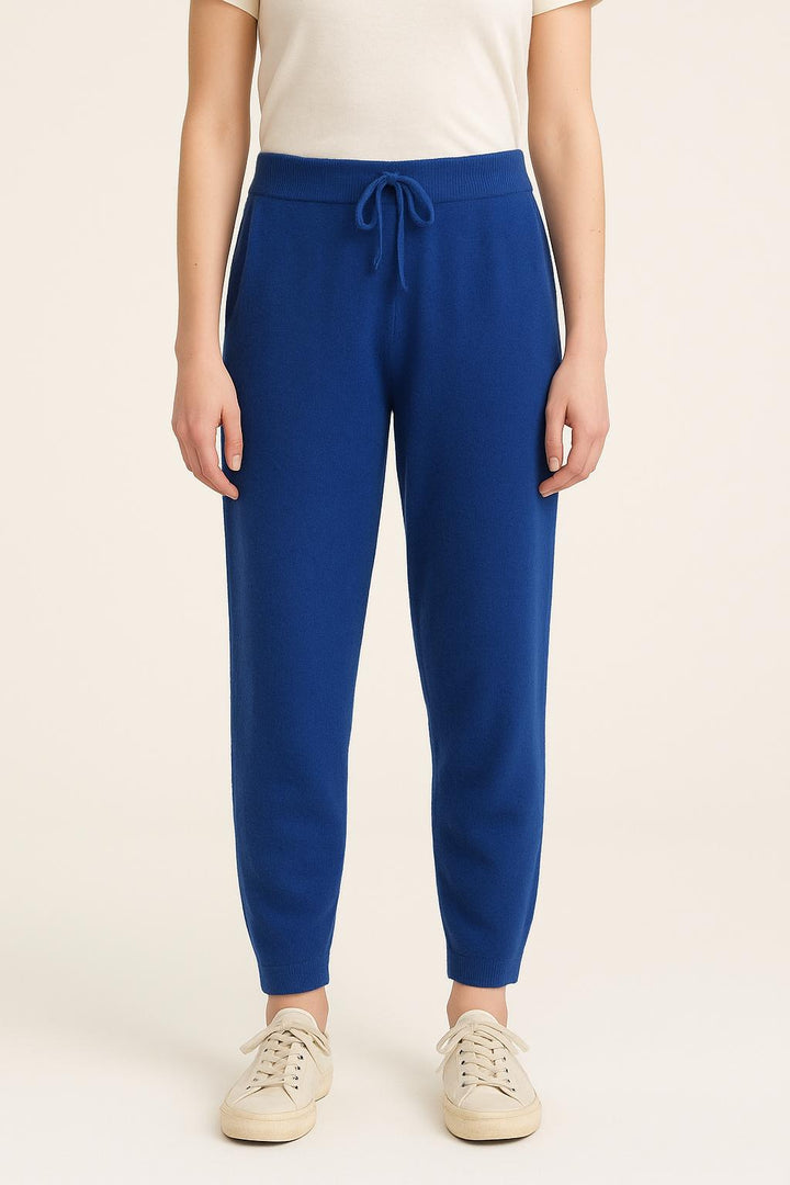 Jogging Bleu - Taille S/36 de la marque Absolut Cashmere | PARAD71031 - Vendu par Paradigme - Image 1