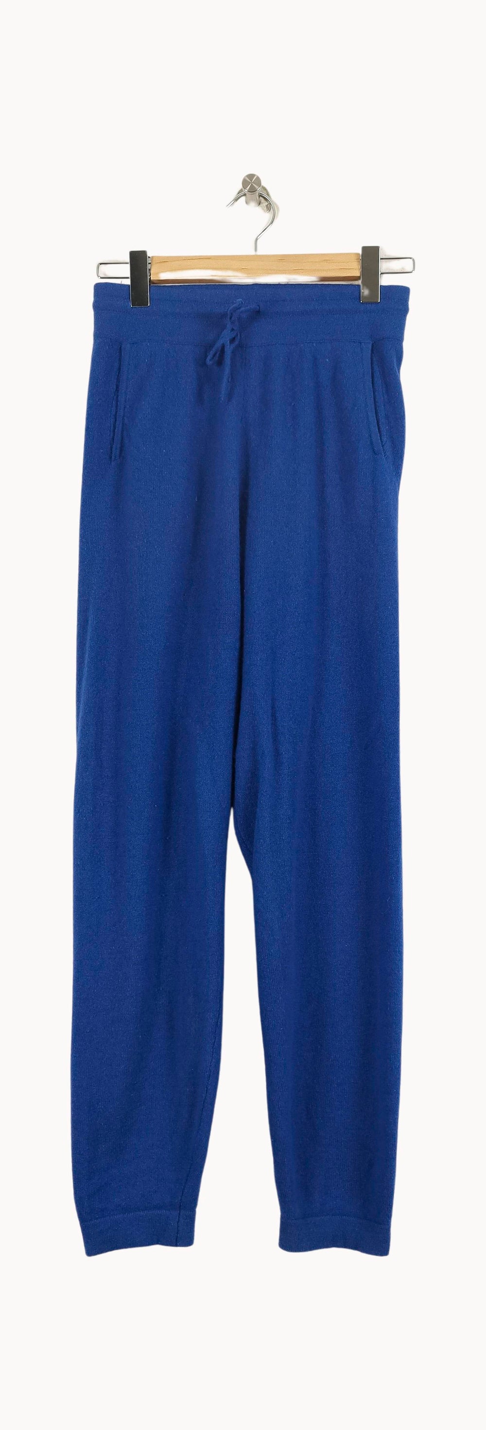 Jogging Bleu - Taille S/36 de la marque Absolut Cashmere | PARAD71031 - Vendu par Paradigme - Image 2