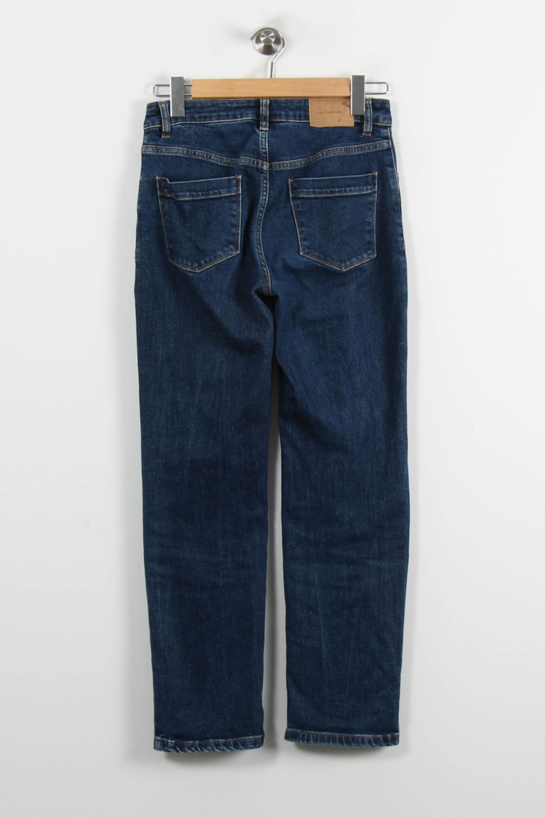 Jean Bleu - Taille S/36 de la marque La Fée Maraboutée | PARAD71046 - Vendu par Paradigme - Image 4