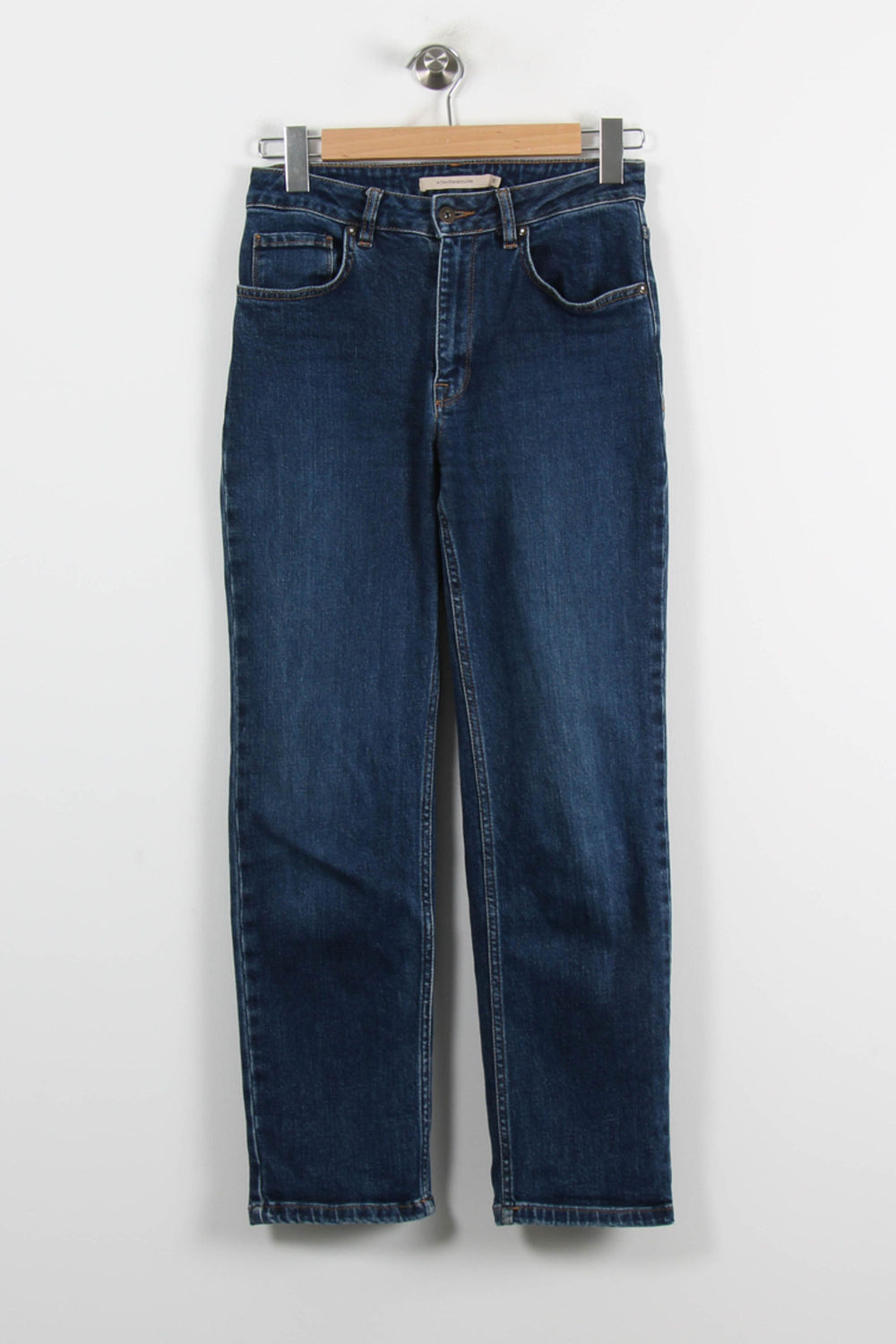 Jean Bleu - Taille S/36 de la marque La Fée Maraboutée | PARAD71046 - Vendu par Paradigme - Image 2