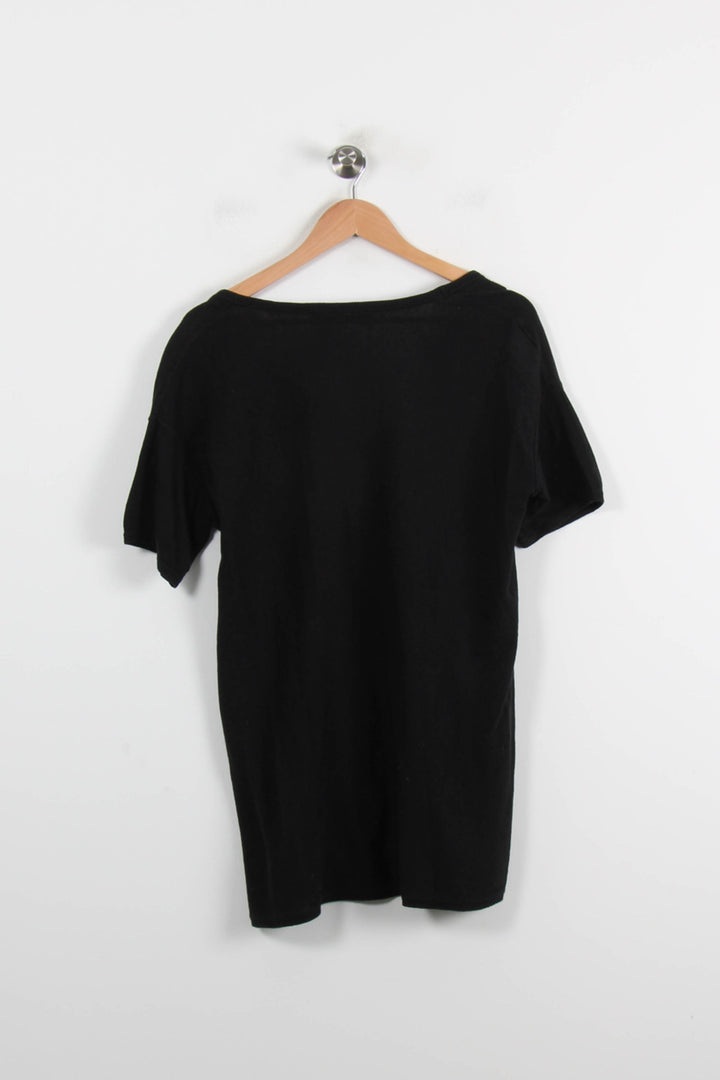 T-shirt Noir - Taille XL/42 de la marque Comptoir des Cotonniers | PARAD71100 - Vendu par Paradigme - Image 4