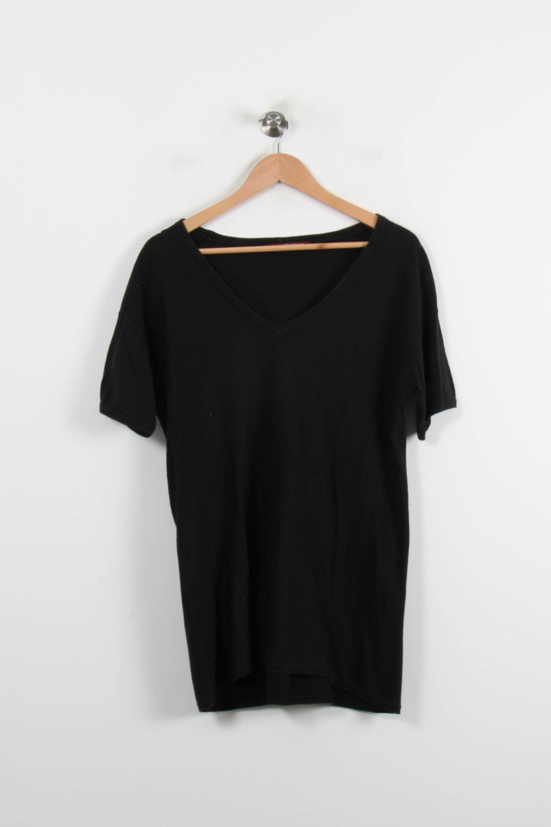 T-shirt Noir - Taille XL/42 de la marque Comptoir des Cotonniers | PARAD71100 - Vendu par Paradigme - Image 2