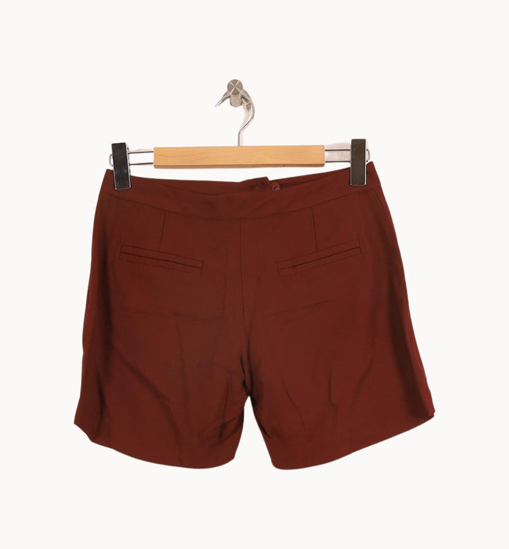 Short Bordeaux - Taille S/36 de la marque Bimba y Lola | PARAD71107 - Vendu par Paradigme - Image 4