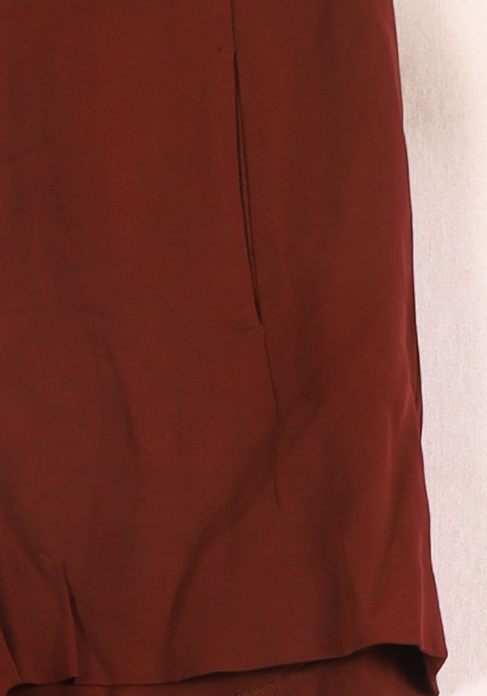 Short Bordeaux - Taille S/36 de la marque Bimba y Lola | PARAD71107 - Vendu par Paradigme - Image 3