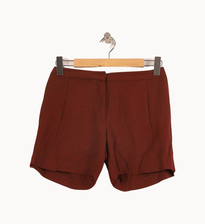 Short Bordeaux - Taille S/36 de la marque Bimba y Lola | PARAD71107 - Vendu par Paradigme - Image 2