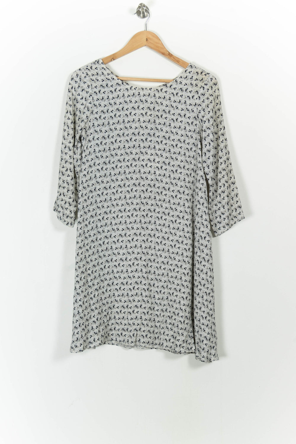 Robe Courte Blanche et Noire - Taille XXL/44 de la marque Comptoir des Cotonniers | PARAD71110 - Vendu par Paradigme - Image 2