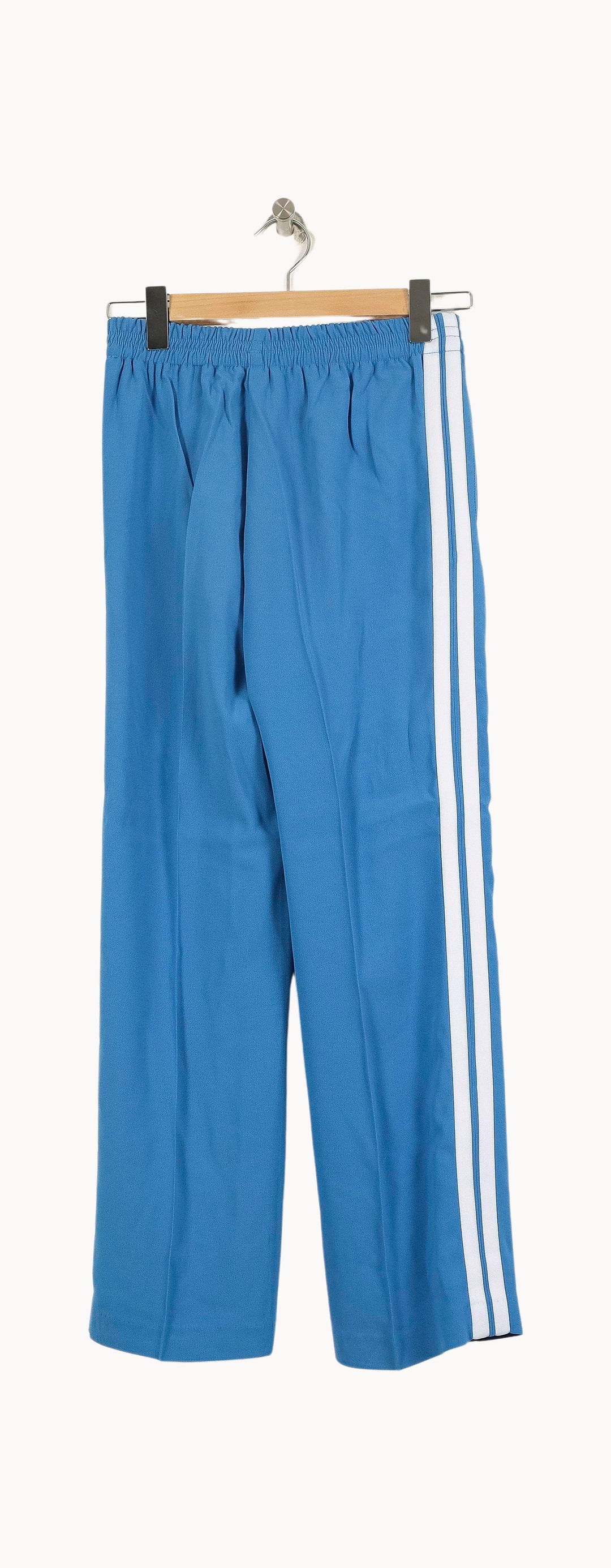 Pantalon De Sport Bleu et Blanc - Taille XS/34 de la marque Zadig&Voltaire | PARAD71117 - Vendu par Paradigme - Image 4