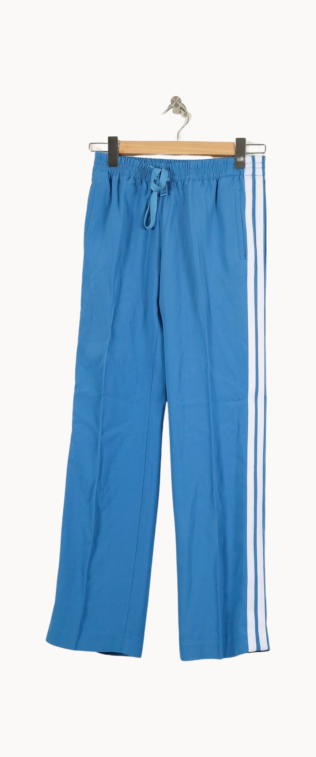 Pantalon De Sport Bleu et Blanc - Taille XS/34 de la marque Zadig&Voltaire | PARAD71117 - Vendu par Paradigme - Image 2