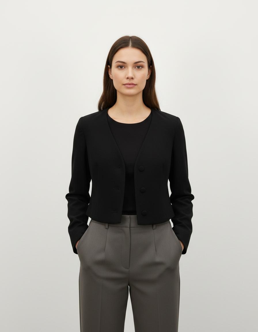 Veste Noire - Taille XL/42