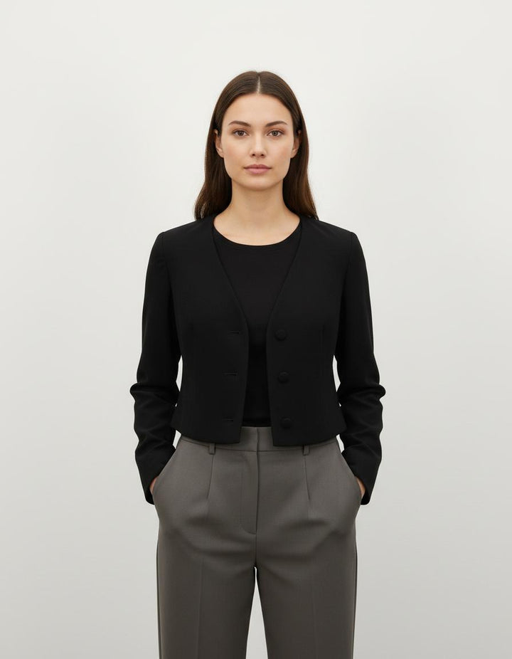 Veste Noire - Taille XL/42
