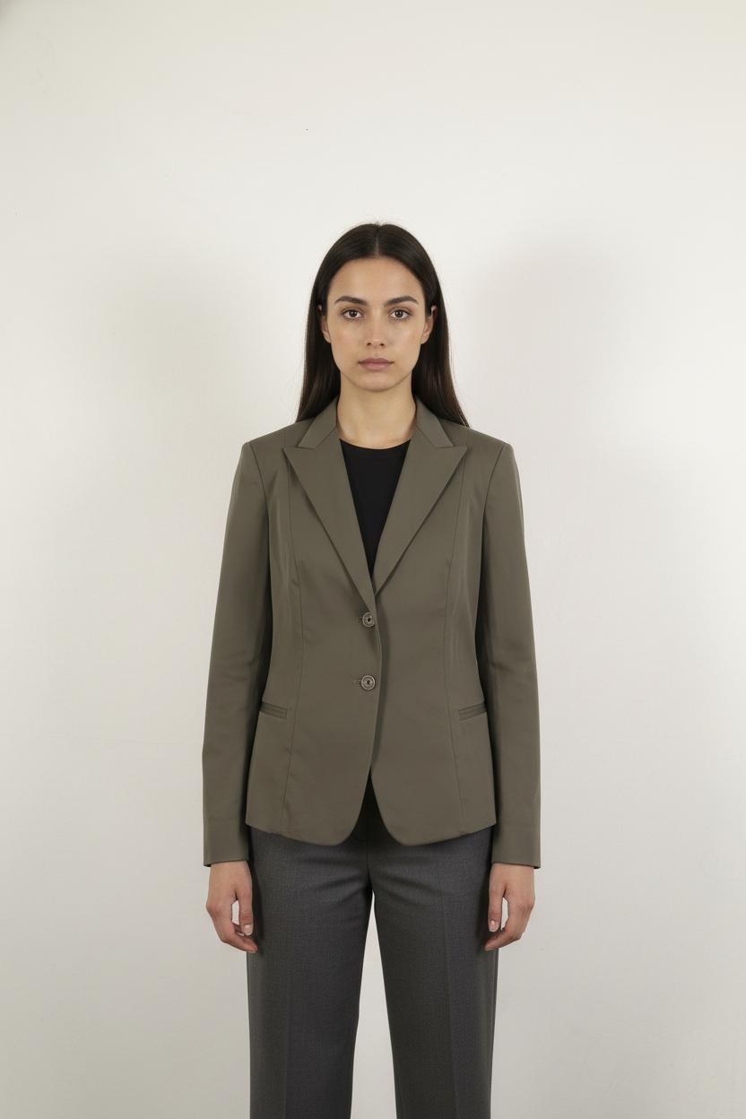 Blazer Gris - Taille XL/42