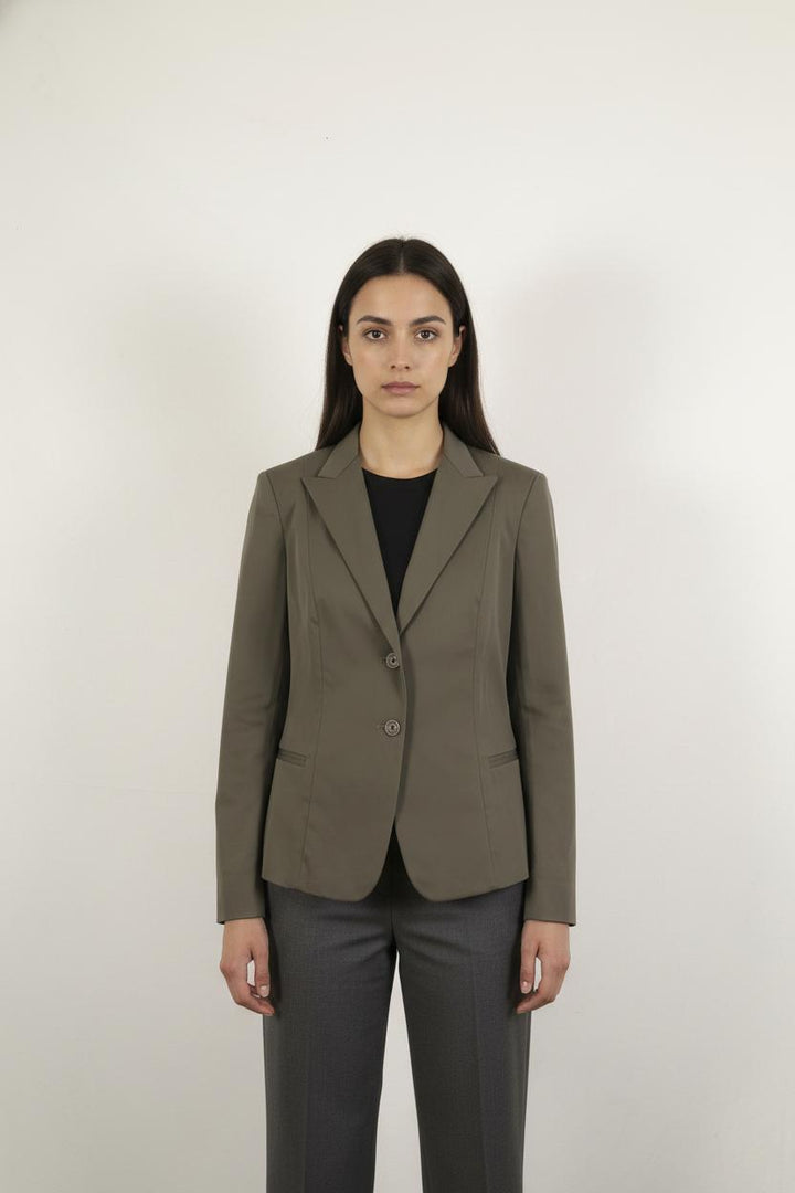 Blazer Gris - Taille XL/42