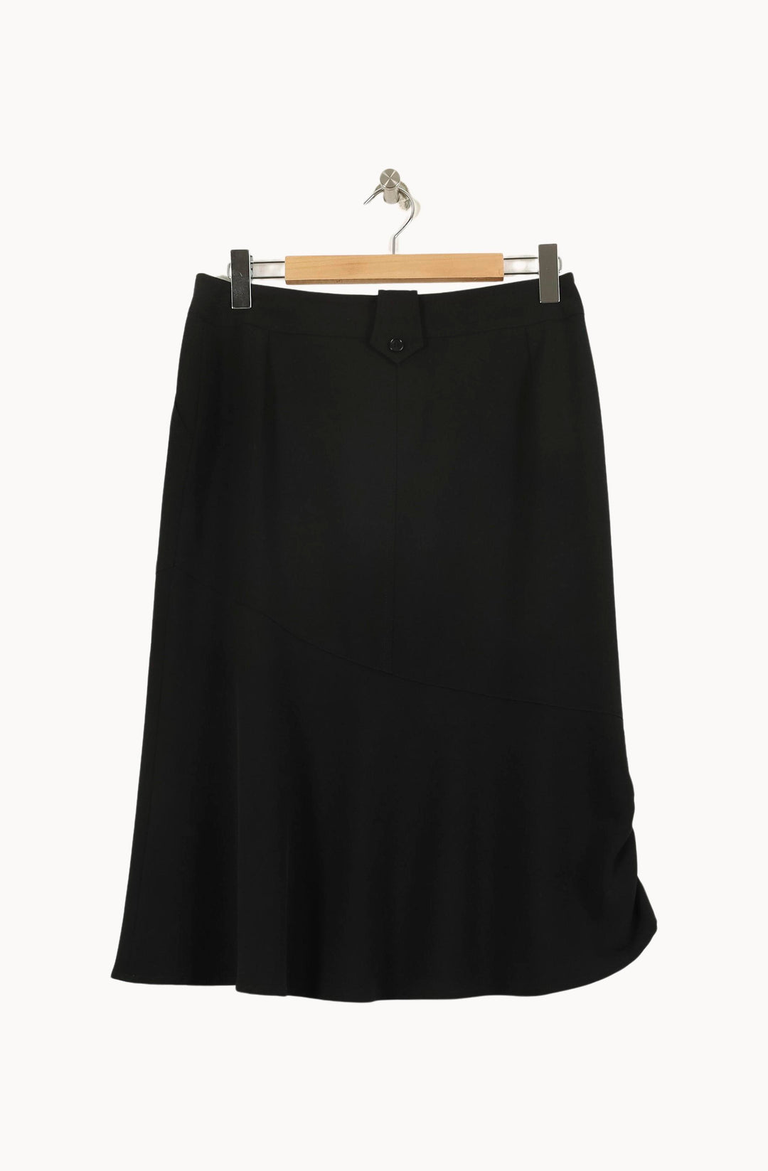 Jupe Longue Noire - Taille XL/42 de la marque Gerard Darel | PARAD71133 - Vendu par Paradigme - Image 4