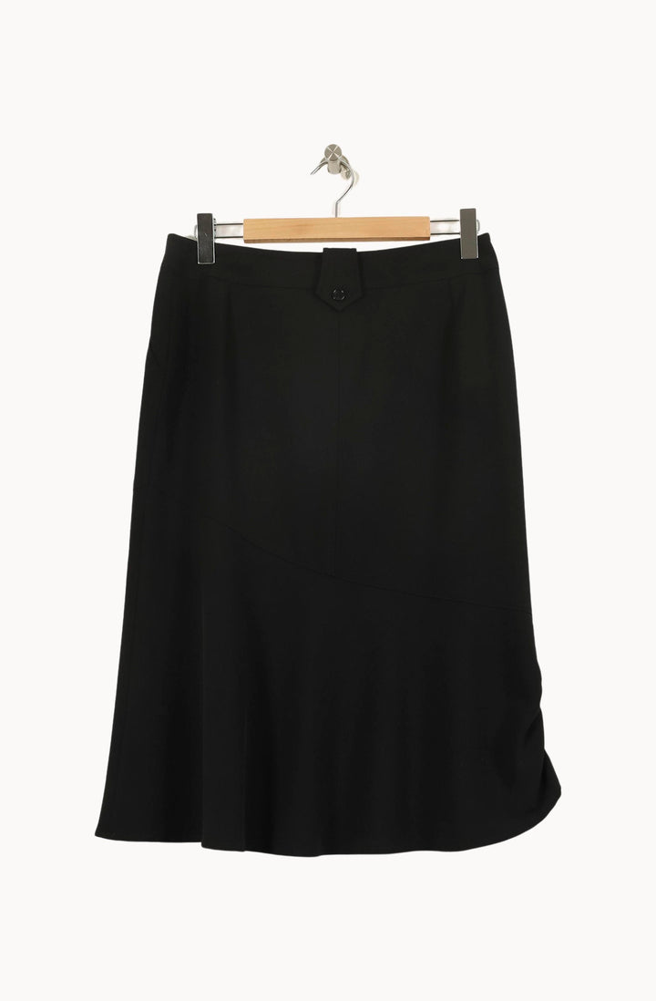Jupe Longue Noire - Taille XL/42 de la marque Gerard Darel | PARAD71133 - Vendu par Paradigme - Image 4