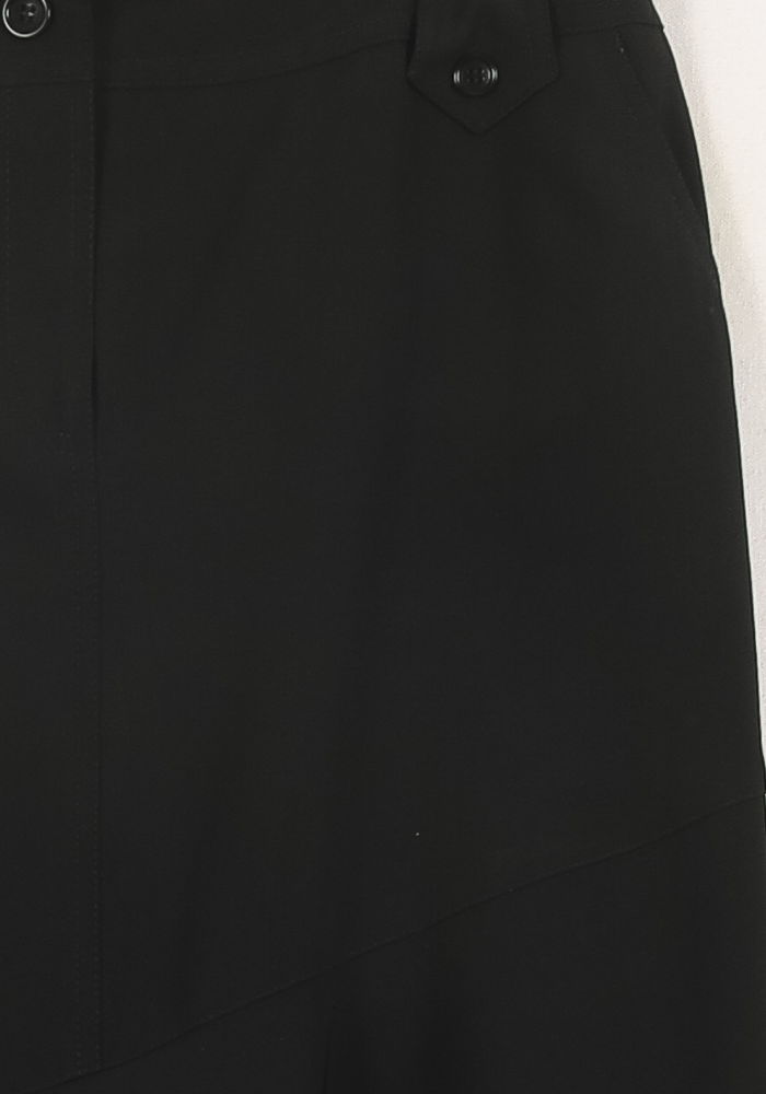 Jupe Longue Noire - Taille XL/42 de la marque Gerard Darel | PARAD71133 - Vendu par Paradigme - Image 3