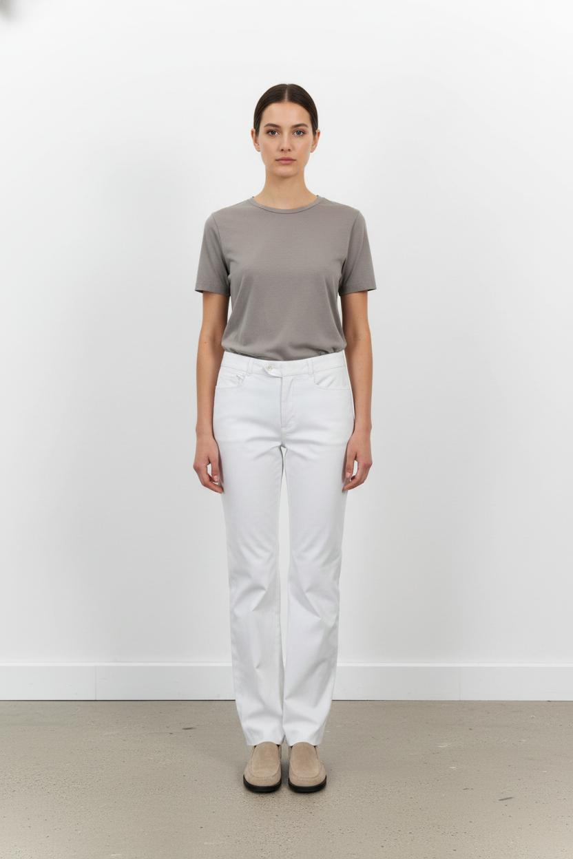Pantalon Blanc - Taille S/36 de la marque Joseph | PARAD71134 - Vendu par Paradigme - Image 1