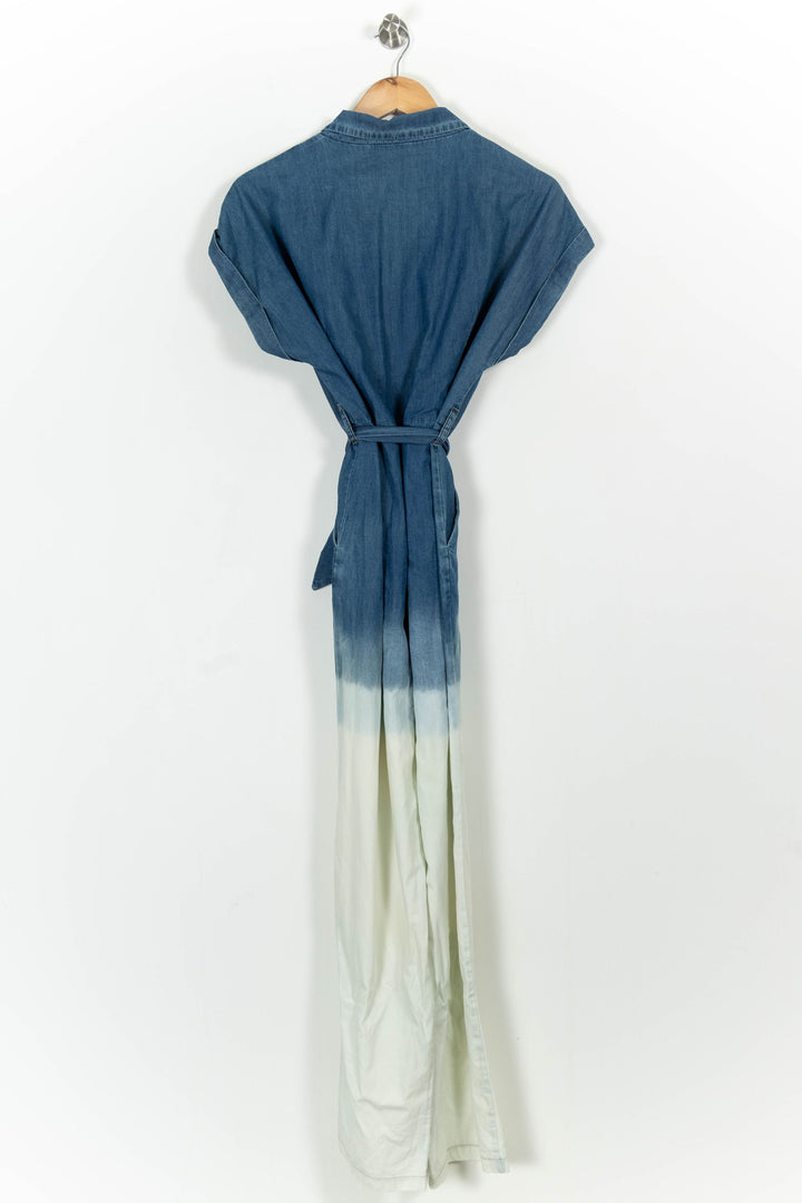 Combinaison Bleu et Blanche - Taille L/40 de la marque Imprevu | PARAD71136 - Vendu par Paradigme - Image 4