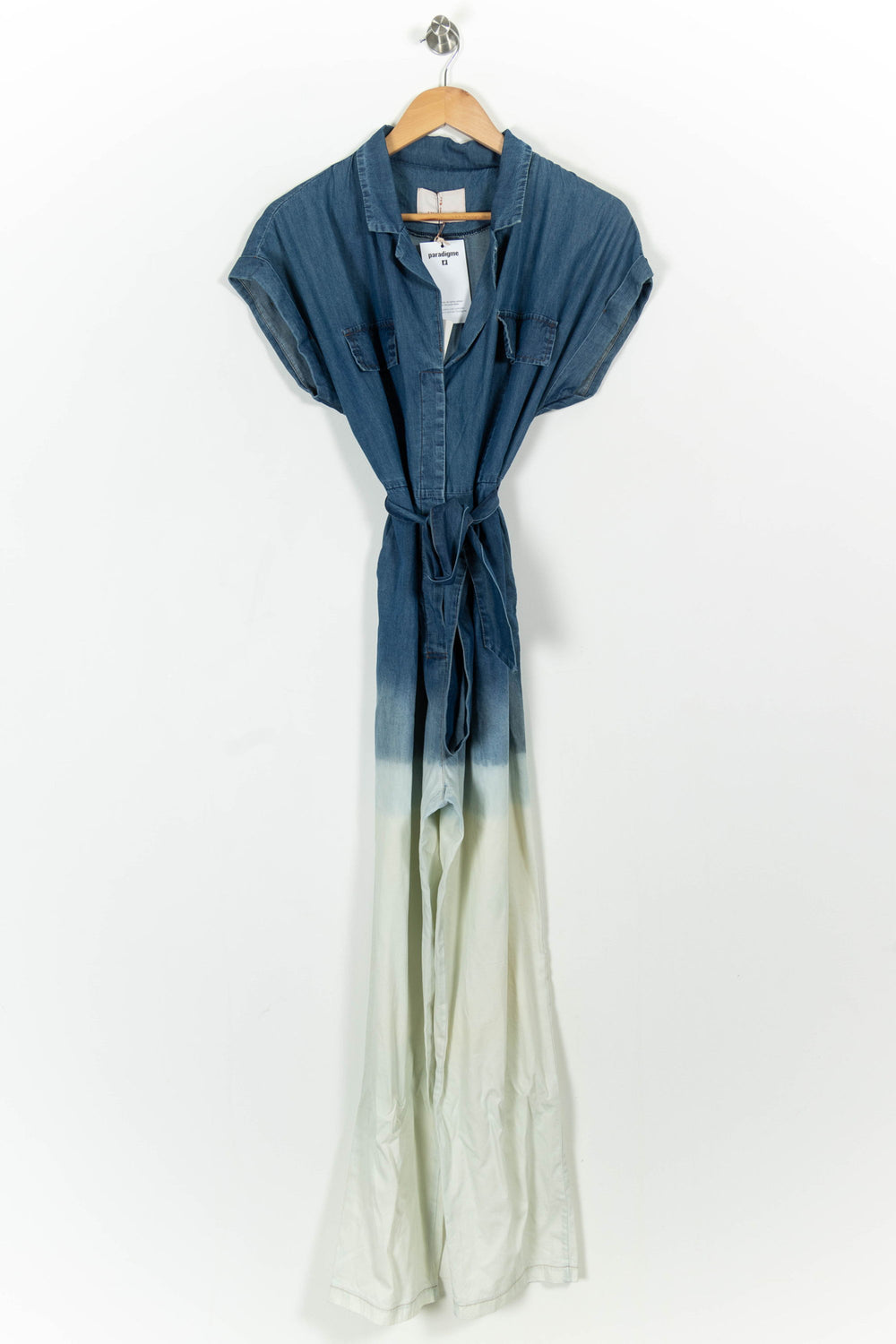 Combinaison Bleu et Blanche - Taille L/40 de la marque Imprevu | PARAD71136 - Vendu par Paradigme - Image 2