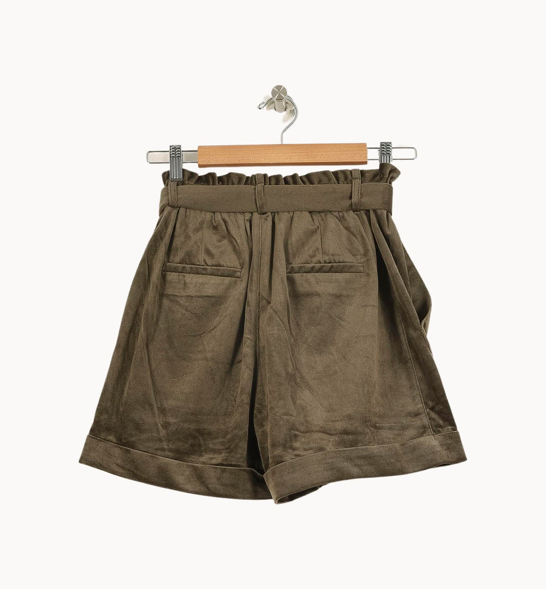 Short Vert - Taille S/36 de la marque FRNCH | PARAD71141 - Vendu par Paradigme - Image 4