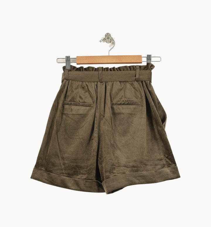 Short Vert - Taille S/36 de la marque FRNCH | PARAD71141 - Vendu par Paradigme - Image 4
