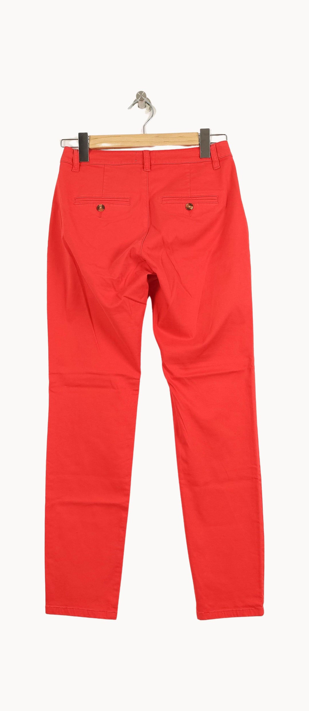 Pantalon Rouge - Taille M/38 de la marque Labdip | PARAD71146 - Vendu par Paradigme - Image 4
