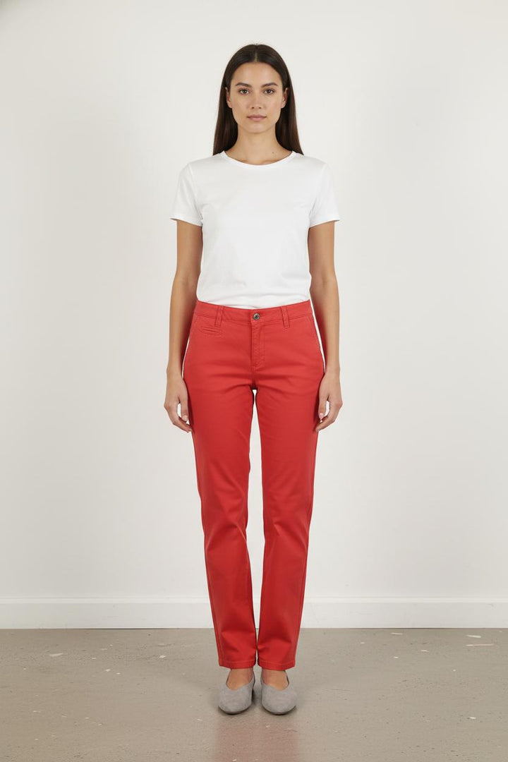 Pantalon Rouge - Taille M/38