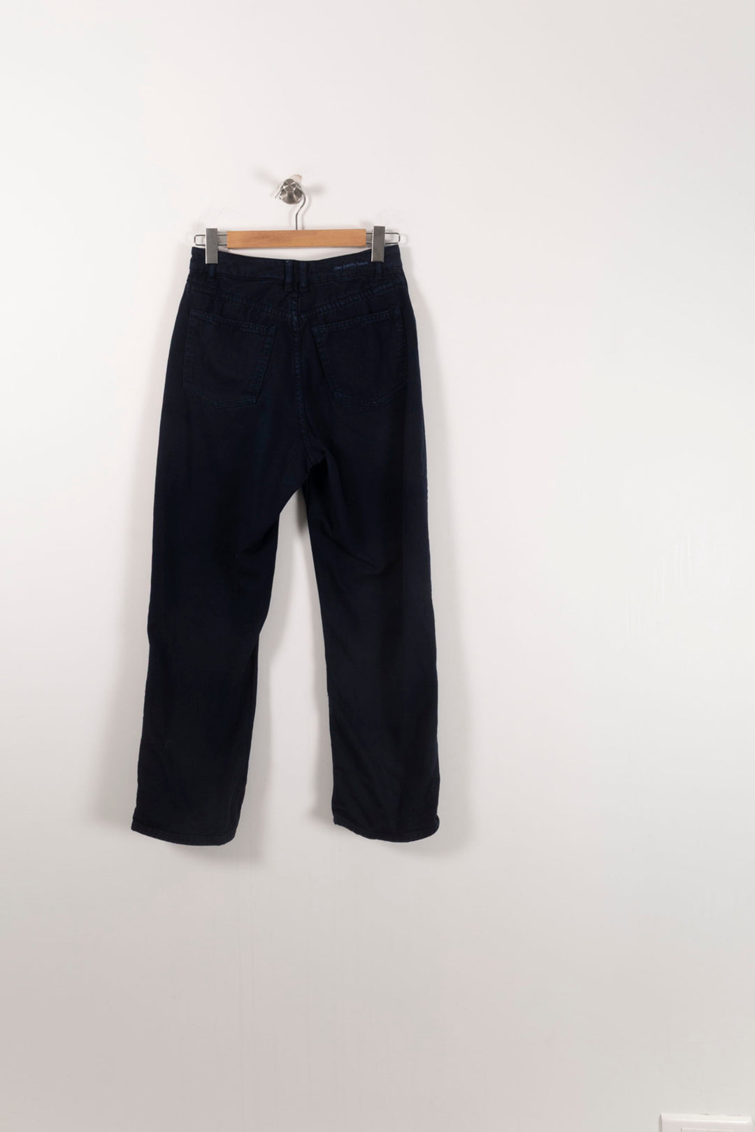 Jean Bleu - Taille M/38 de la marque Des petits hauts | PARAD71156 - Vendu par Paradigme - Image 4