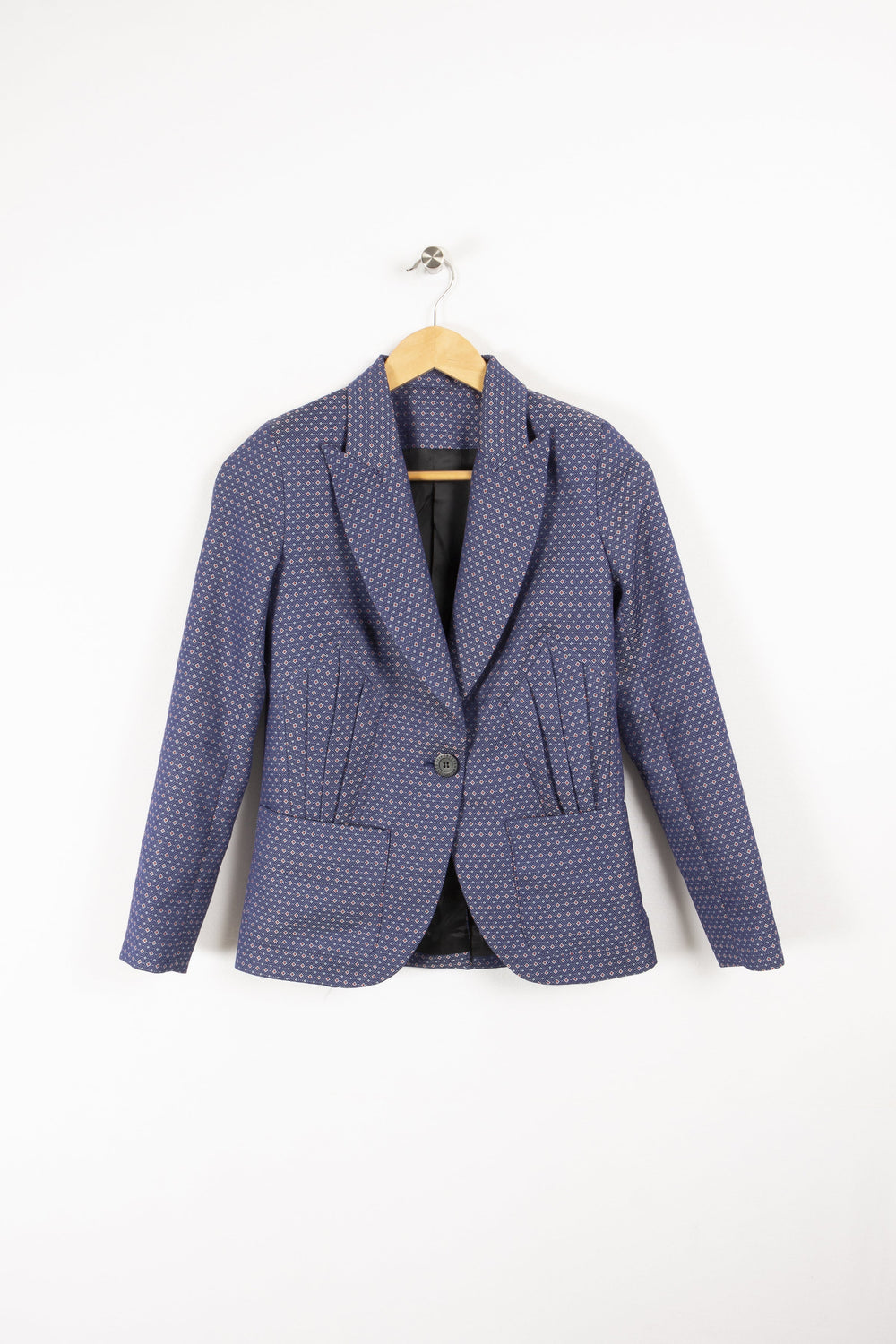 Veste Garance bleue - 34