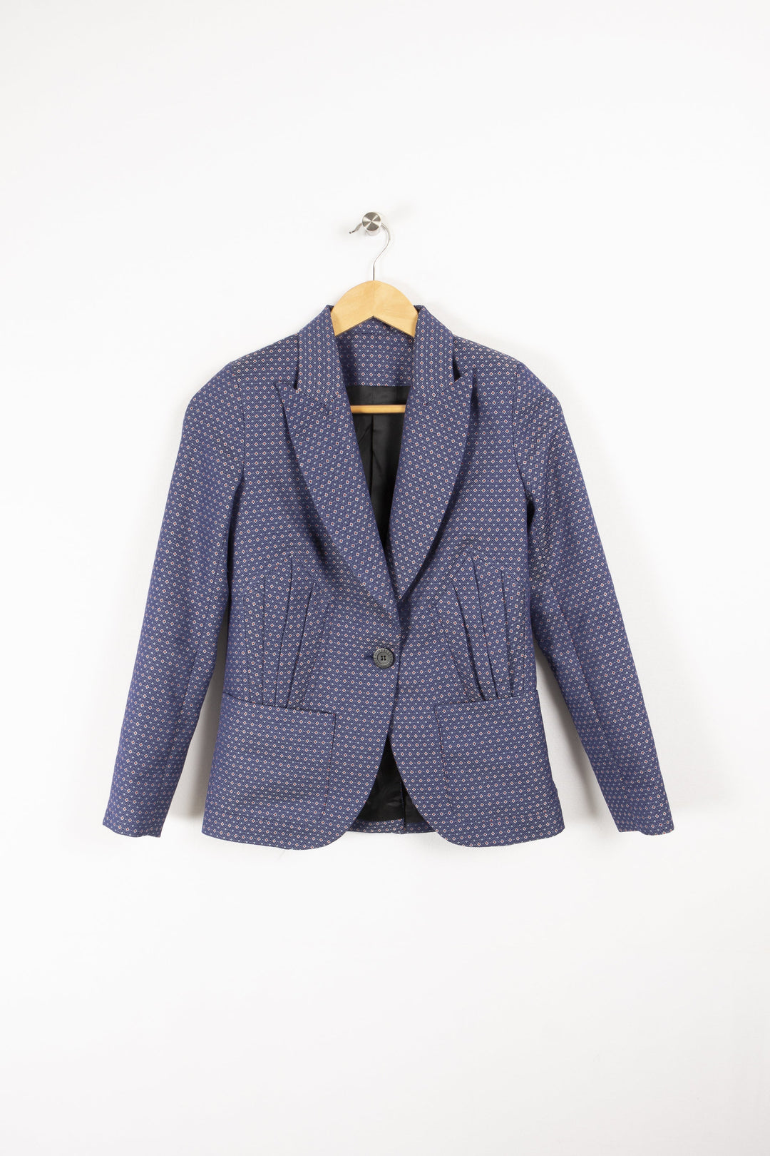 Veste Garance bleue - 36