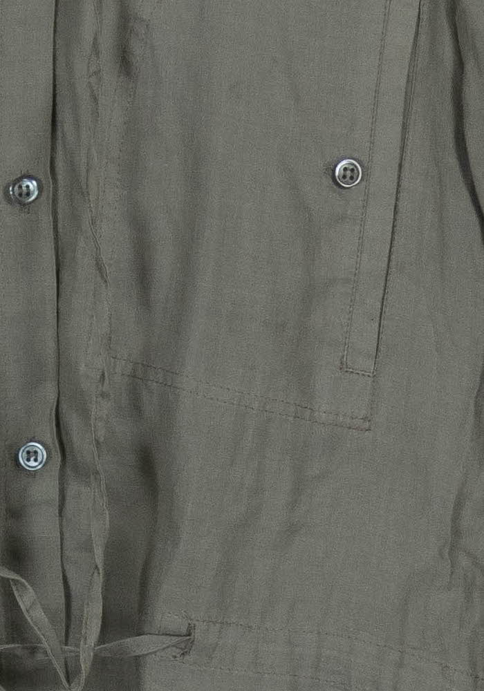 Blouse Grise - Taille S/36 de la marque Comptoir des Cotonniers | PARAD71194 - Vendu par Paradigme - Image 3
