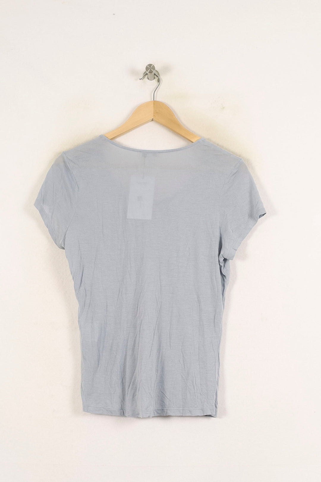 Tee-shirt Bleu - Taille XL/42 de la marque Maison 123 | PARAD71195 - Vendu par Paradigme - Image 4