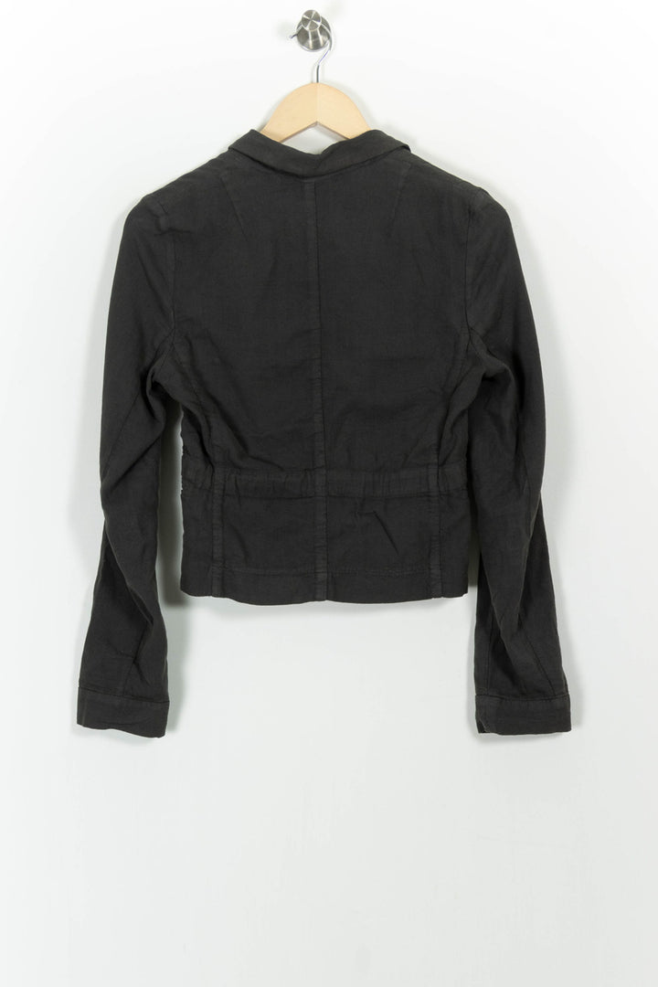 Veste Grise - Taille S/36 de la marque Comptoir des Cotonniers | PARAD71201 - Vendu par Paradigme - Image 4