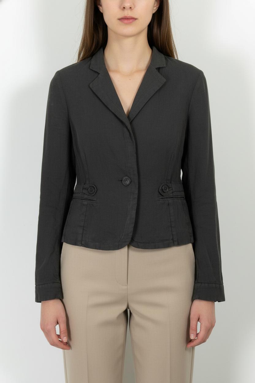 Veste Grise - Taille S/36 de la marque Comptoir des Cotonniers | PARAD71201 - Vendu par Paradigme - Image 1