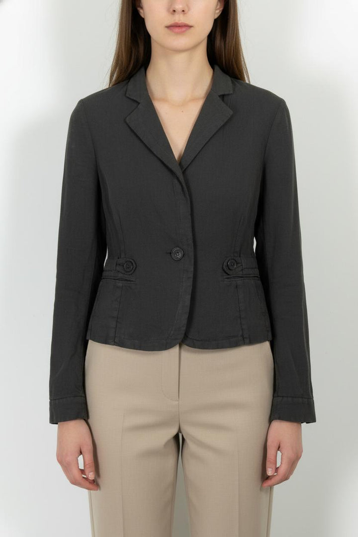 Veste Grise - Taille S/36 de la marque Comptoir des Cotonniers | PARAD71201 - Vendu par Paradigme - Image 1