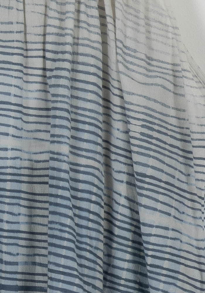 Débardeur Bleu et Blanc - Taille L/40 de la marque Comptoir des Cotonniers | PARAD71206 - Vendu par Paradigme - Image 3